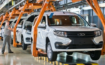 «АвтоВАЗ» перезапустит производство Lada Largus в 2024 году